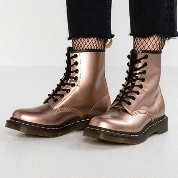 Supposed to South America fort Dr. Martens | Shoes | Dr Martens Rose Gold 46 Chrome Paint Metallic 24865 | Poshmark Supposed to South America fort Dr. Martens | Shoes | Dr Martens Rose Gold 46 Chrome Paint Metallic 24865 | Poshmark